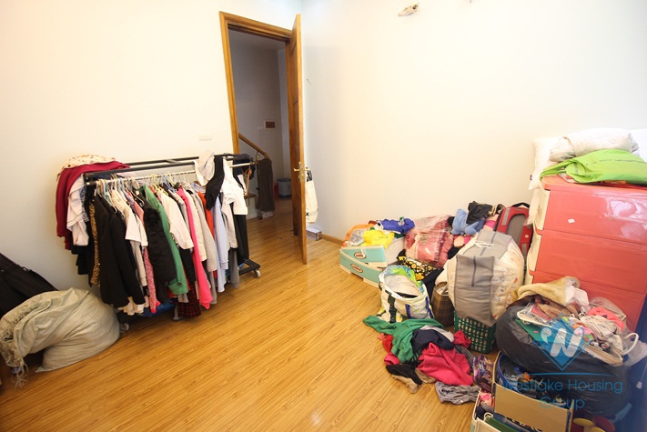 A new and affordable house for rent in Tay Ho, Ha Noi